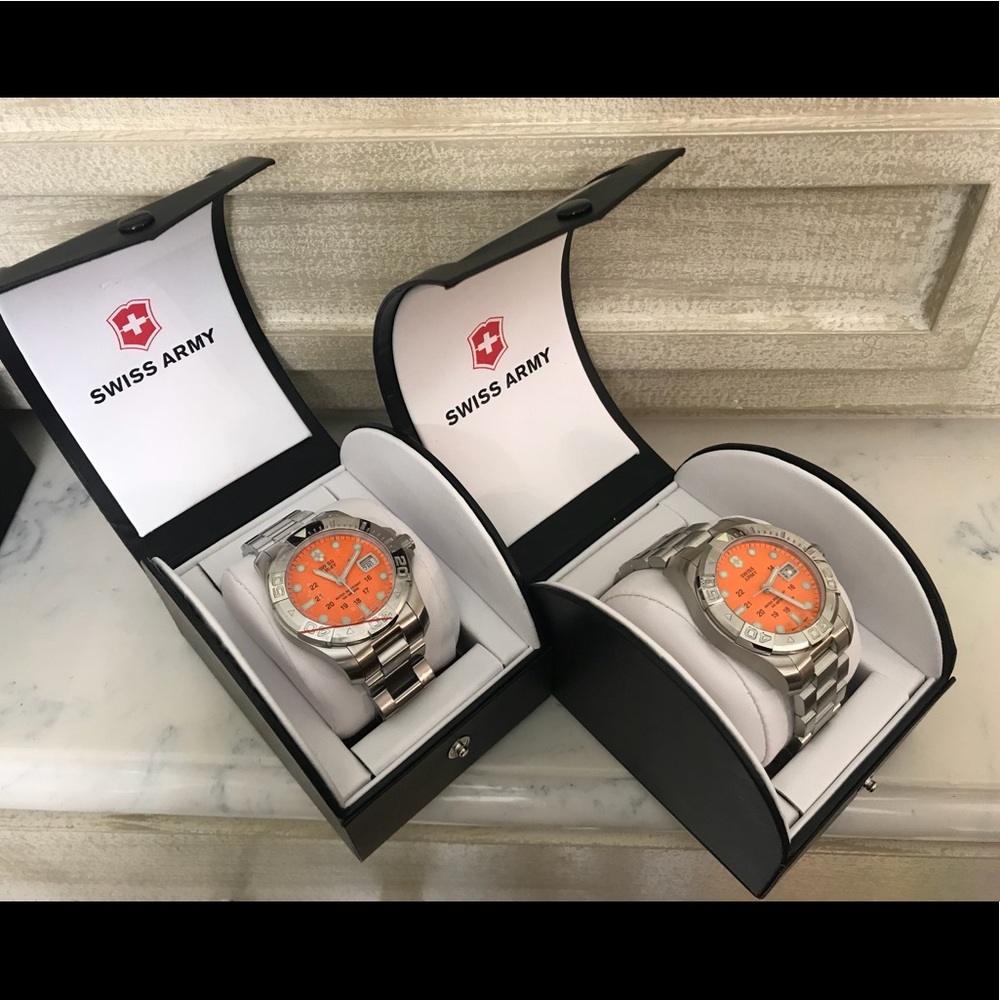 COPY - Swiss Army Watch